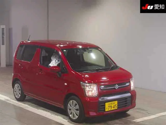 Suzuki Wagon R MH85S 2024